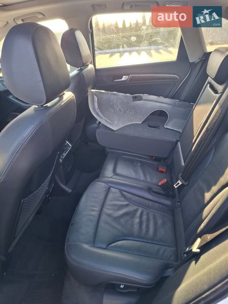 Внедорожник / Кроссовер Audi Q5 2016 в Луцке