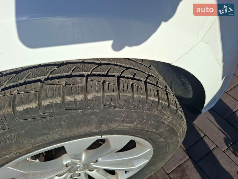 Внедорожник / Кроссовер Audi Q5 2016 в Луцке