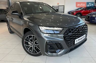 Внедорожник / Кроссовер Audi Q5 2021 в Виннице