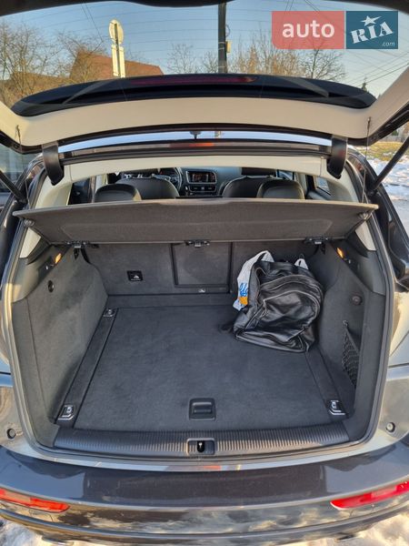 Внедорожник / Кроссовер Audi Q5 2013 в Виннице