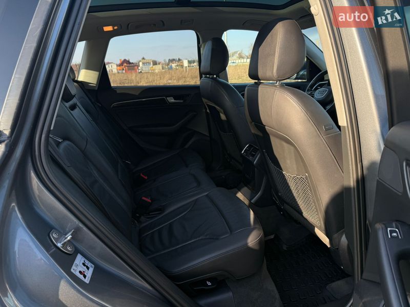 Внедорожник / Кроссовер Audi Q5 2014 в Луцке