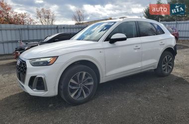 Позашляховик / Кросовер Audi Q5 2022 в Львові