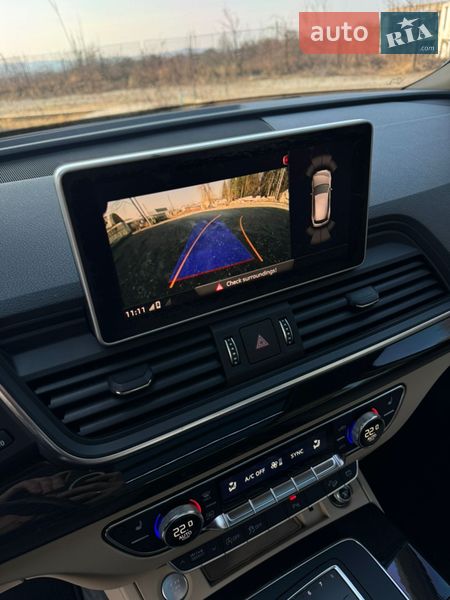 Позашляховик / Кросовер Audi Q5 2018 в Самборі