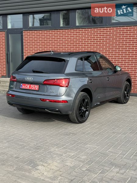 Внедорожник / Кроссовер Audi Q5 2018 в Львове