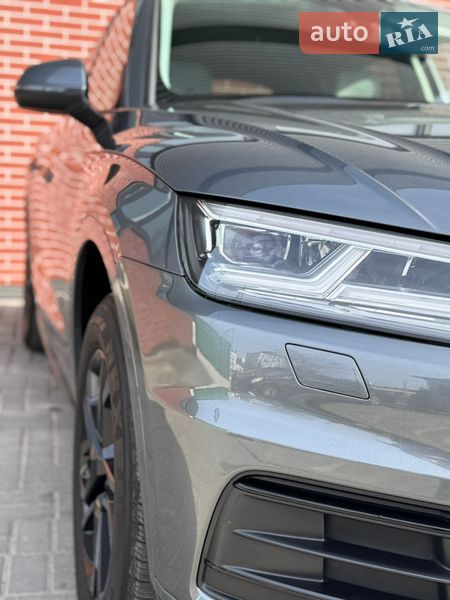 Внедорожник / Кроссовер Audi Q5 2018 в Львове