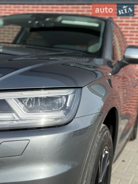 Внедорожник / Кроссовер Audi Q5 2018 в Львове