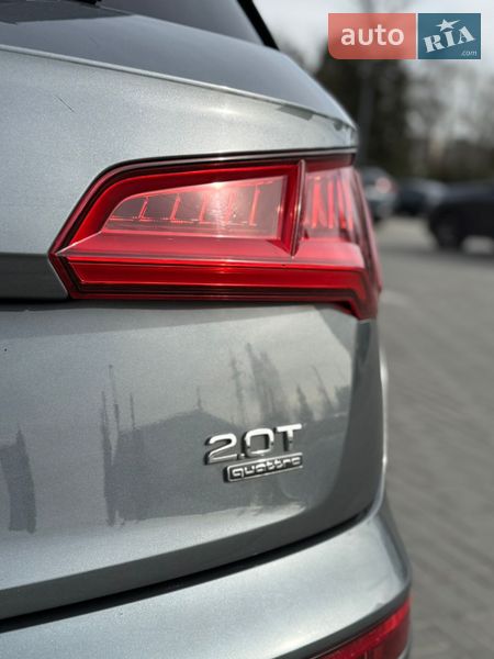 Внедорожник / Кроссовер Audi Q5 2018 в Львове