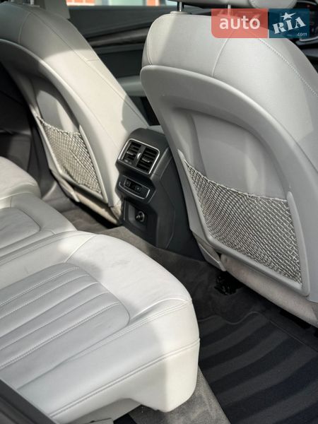 Внедорожник / Кроссовер Audi Q5 2018 в Львове