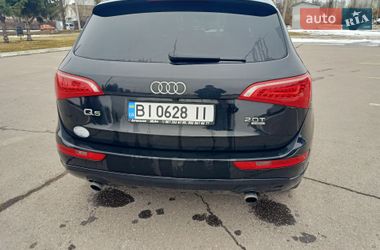 Позашляховик / Кросовер Audi Q5 2011 в Кременчуці