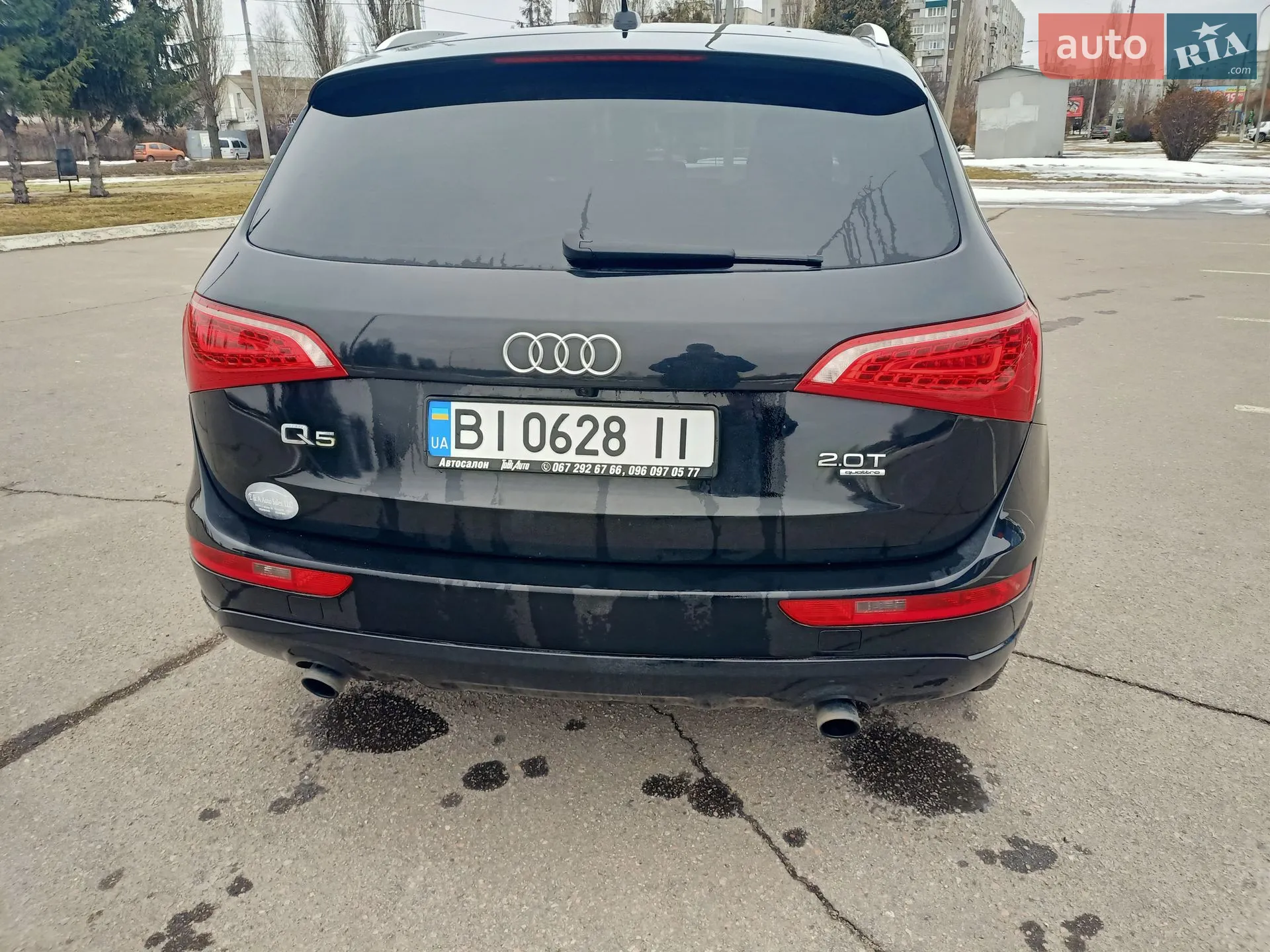 2011 Audi Q5 - мініатюра 5