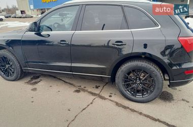 Позашляховик / Кросовер Audi Q5 2011 в Кременчуці