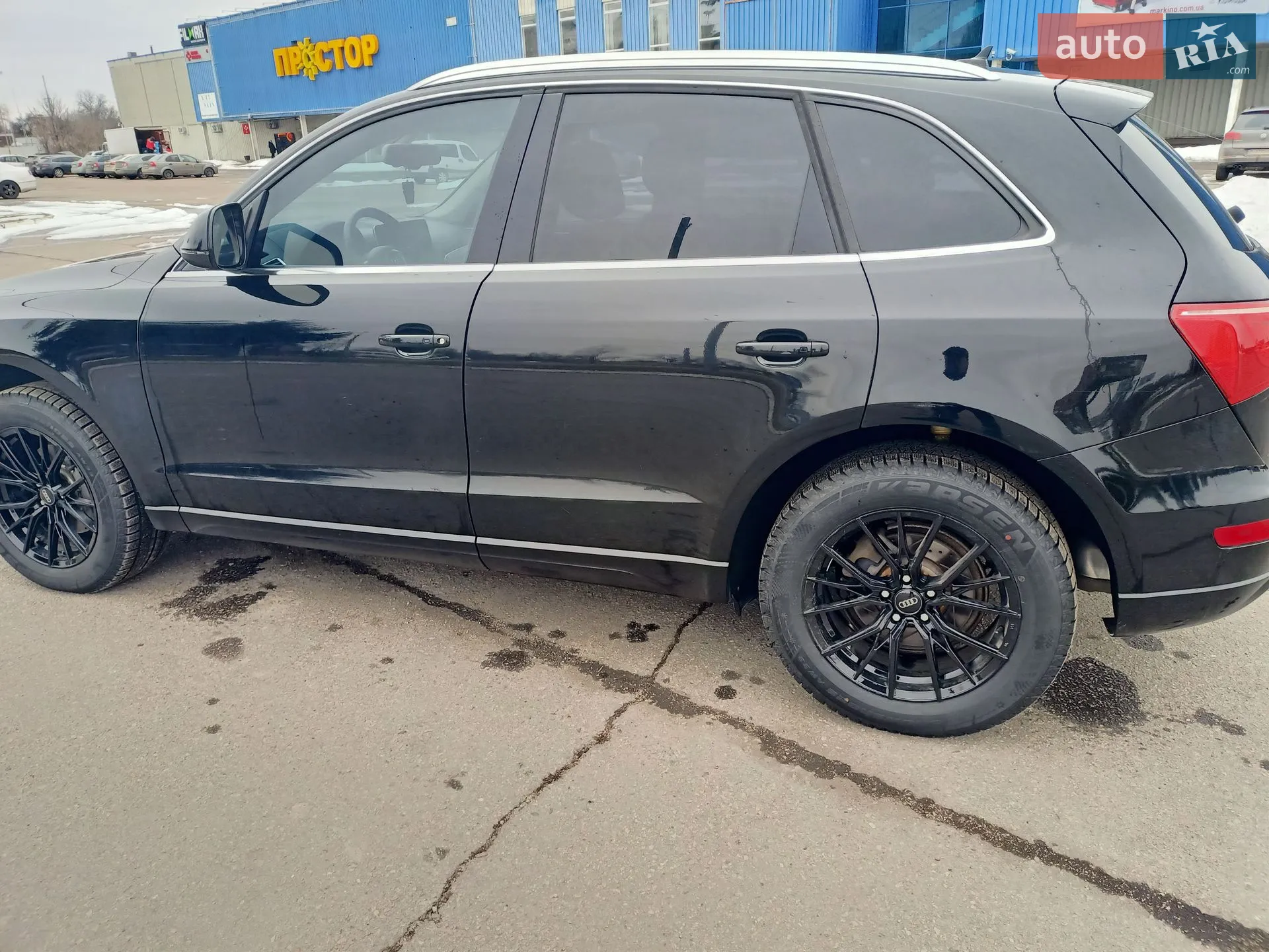 2011 Audi Q5 - мініатюра 7