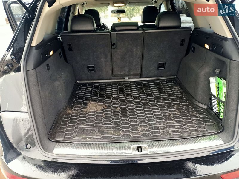 Позашляховик / Кросовер Audi Q5 2011 в Кременчуці