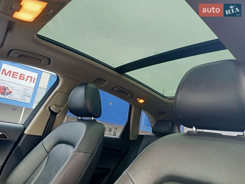 Позашляховик / Кросовер Audi Q5 2011 в Кременчуці