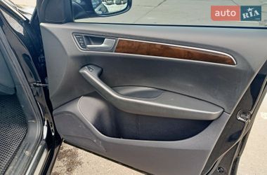 Позашляховик / Кросовер Audi Q5 2011 в Кременчуці
