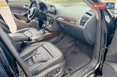Позашляховик / Кросовер Audi Q5 2011 в Кременчуці