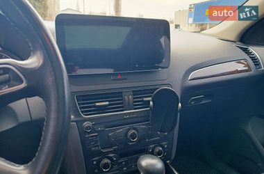 Позашляховик / Кросовер Audi Q5 2011 в Кременчуці