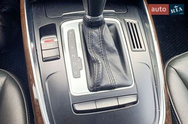 Позашляховик / Кросовер Audi Q5 2011 в Кременчуці