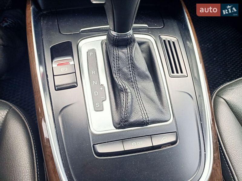 Позашляховик / Кросовер Audi Q5 2011 в Кременчуці
