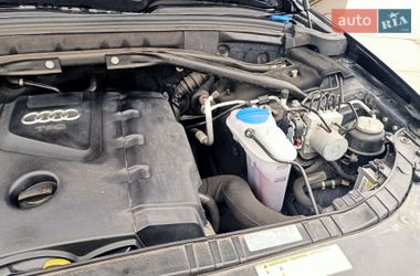 Позашляховик / Кросовер Audi Q5 2011 в Кременчуці