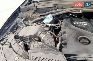 Позашляховик / Кросовер Audi Q5 2011 в Кременчуці