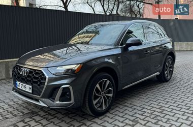 Внедорожник / Кроссовер Audi Q5 2023 в Ивано-Франковске