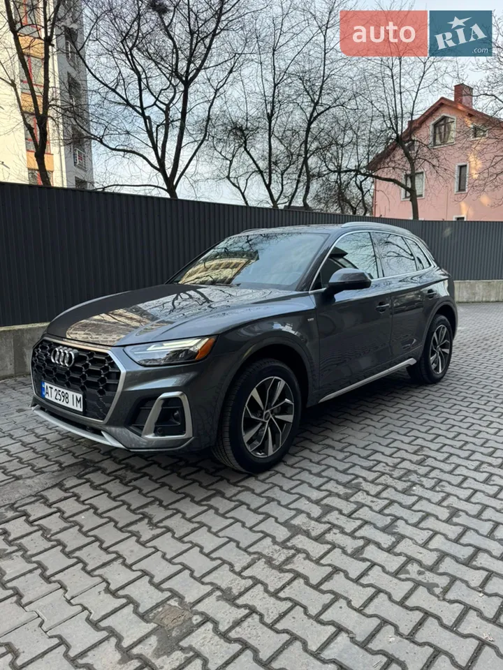 2023 Audi Q5 - мініатюра 36
