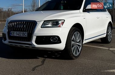Внедорожник / Кроссовер Audi Q5 2013 в Кривом Роге