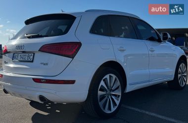 Внедорожник / Кроссовер Audi Q5 2013 в Кривом Роге