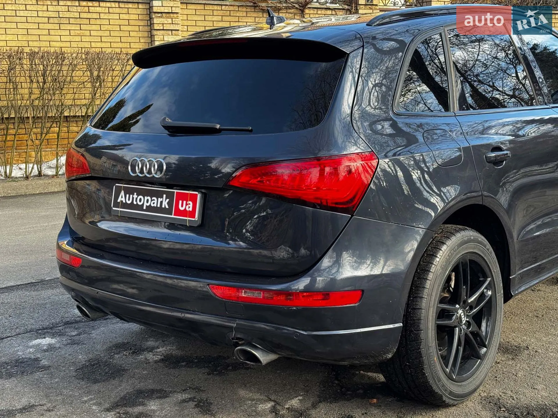 2015 Audi Q5 - мініатюра 8
