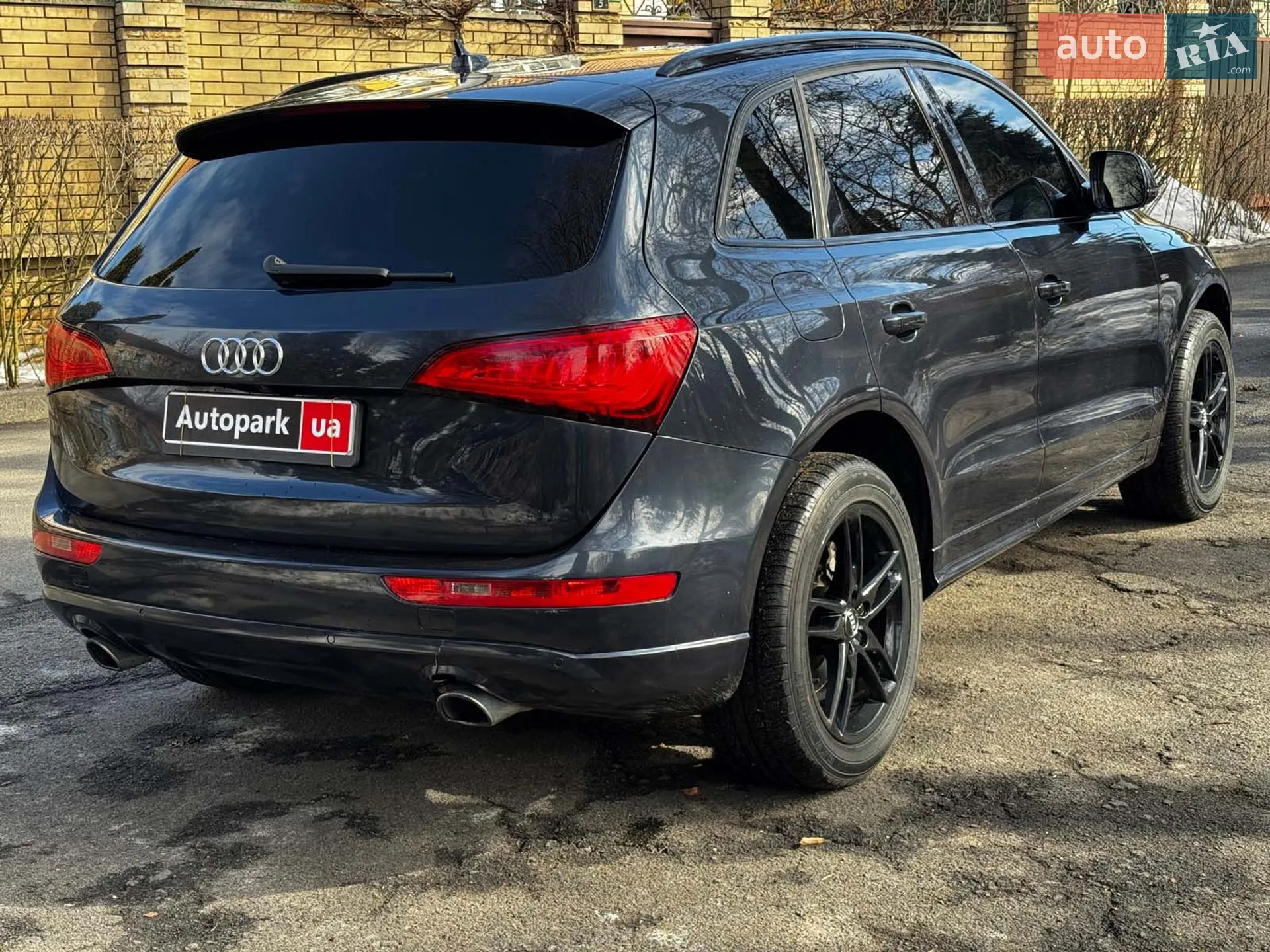 2015 Audi Q5 - мініатюра 9
