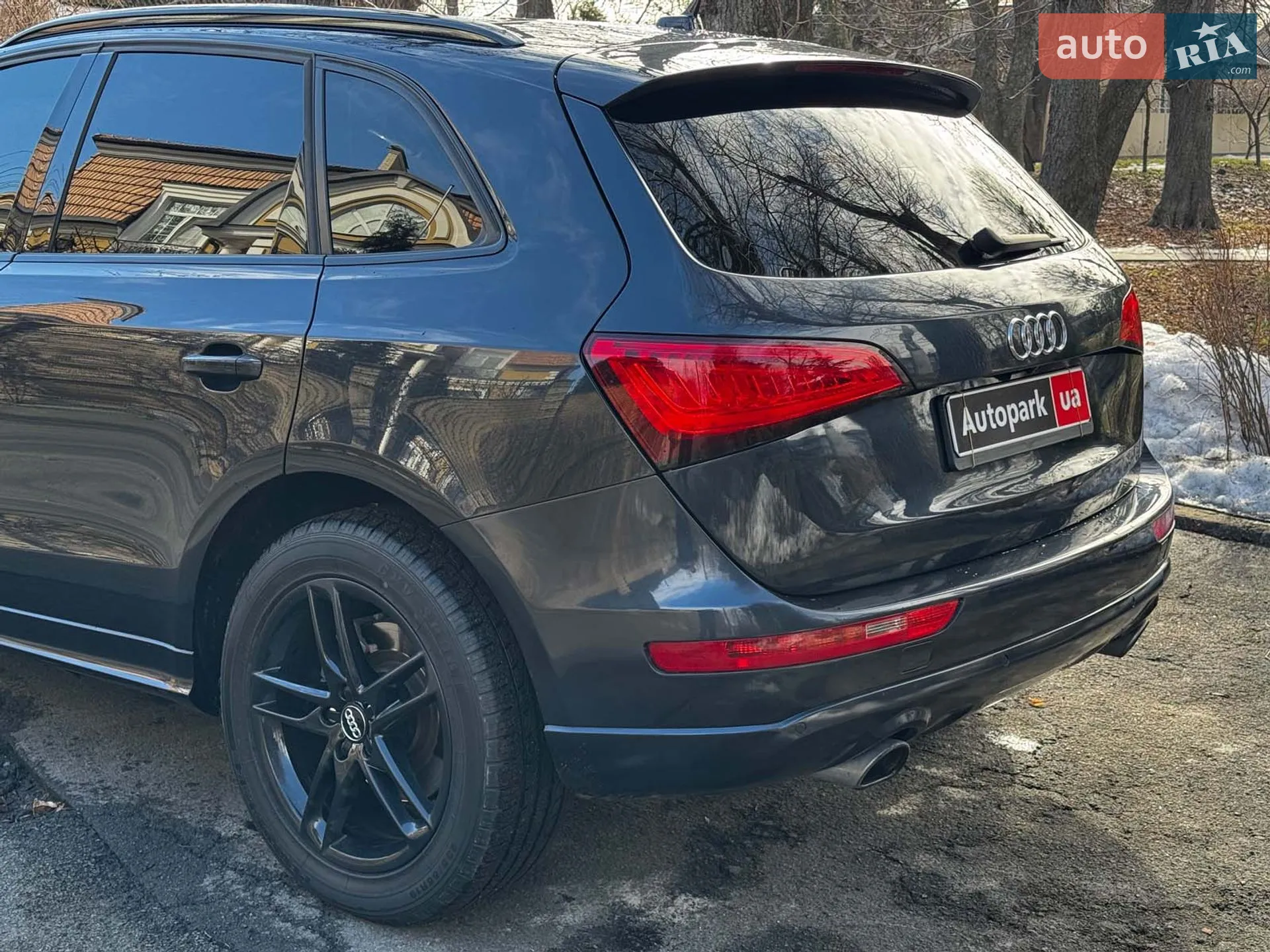 2015 Audi Q5 - мініатюра 11