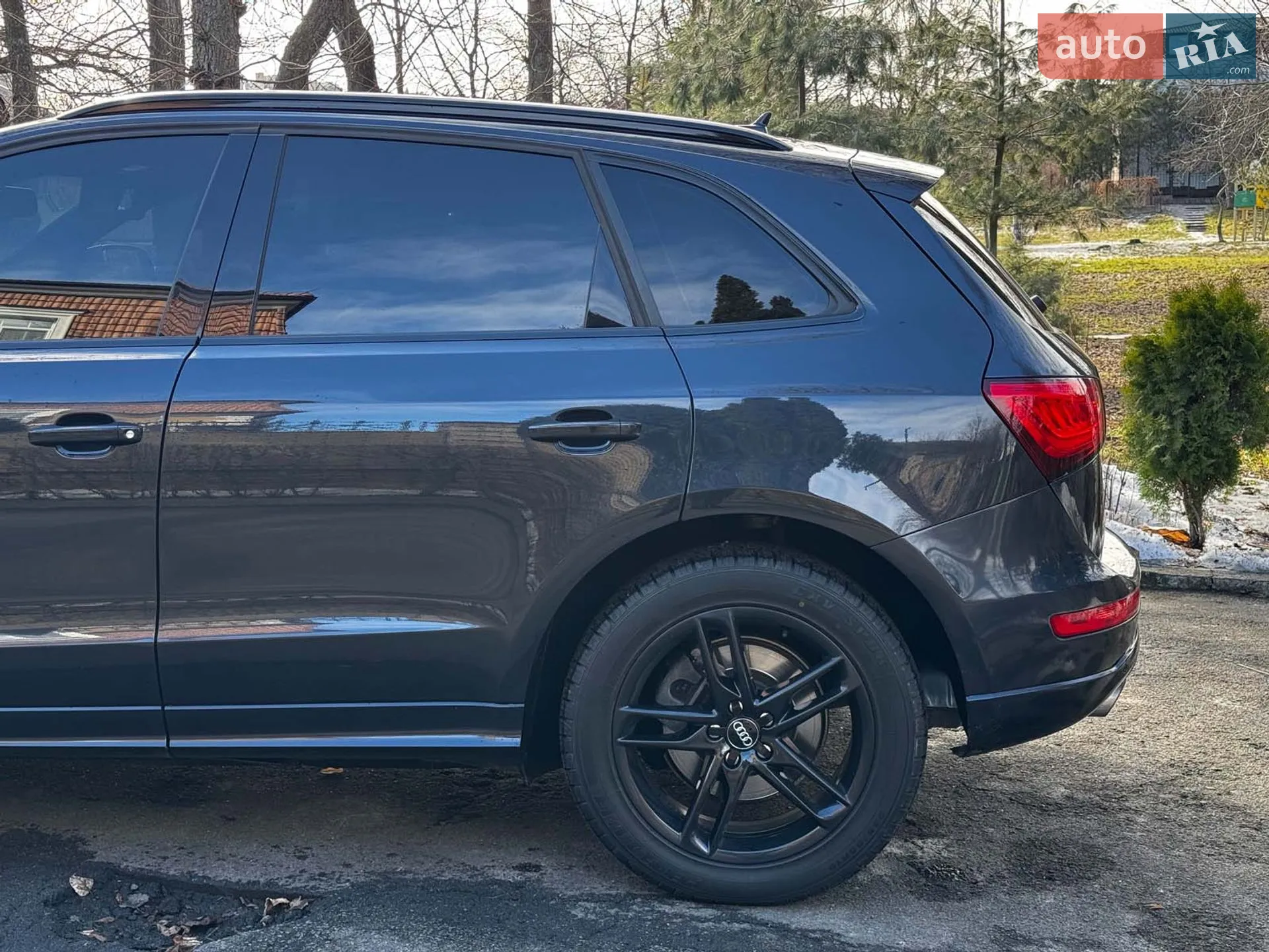 2015 Audi Q5 - мініатюра 13