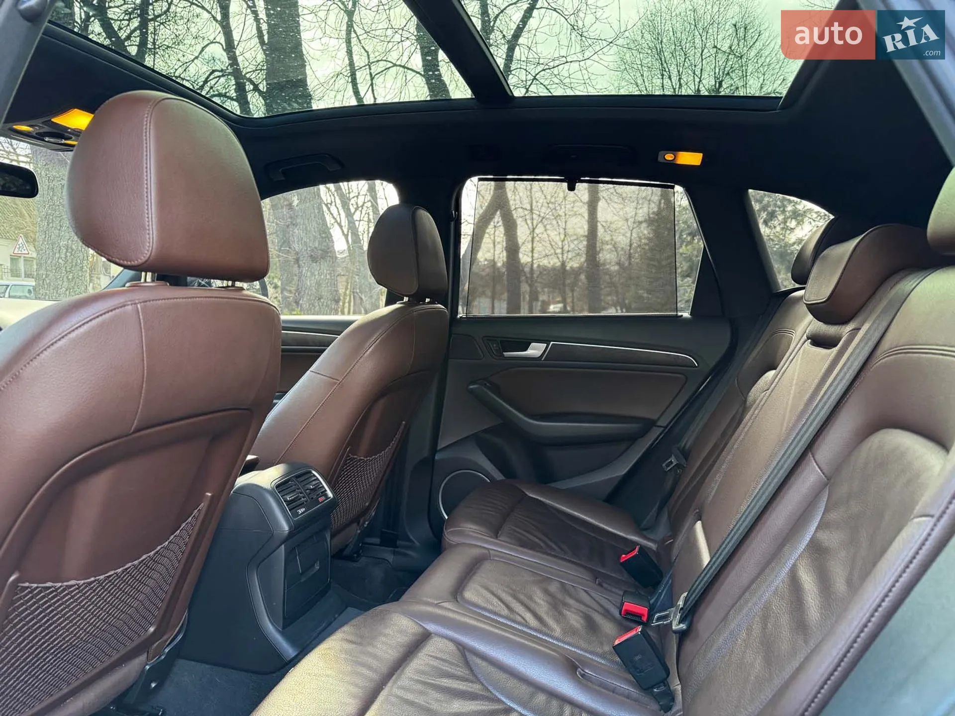 2015 Audi Q5 - мініатюра 23