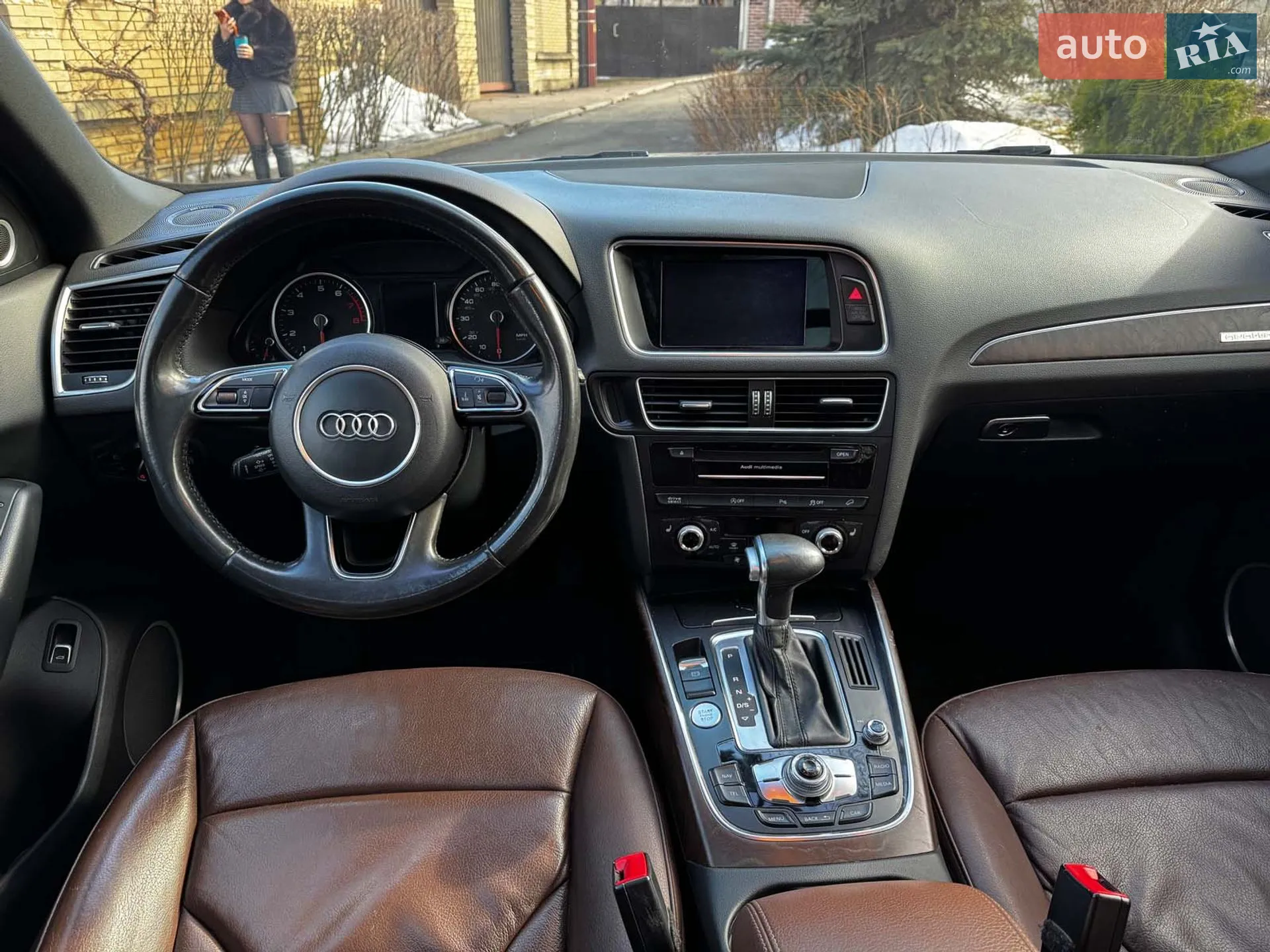 2015 Audi Q5 - мініатюра 26