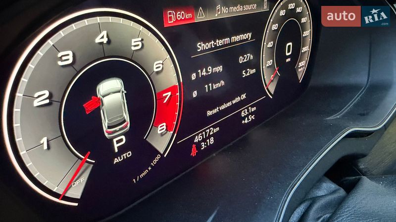 Внедорожник / Кроссовер Audi Q5 2021 в Тернополе