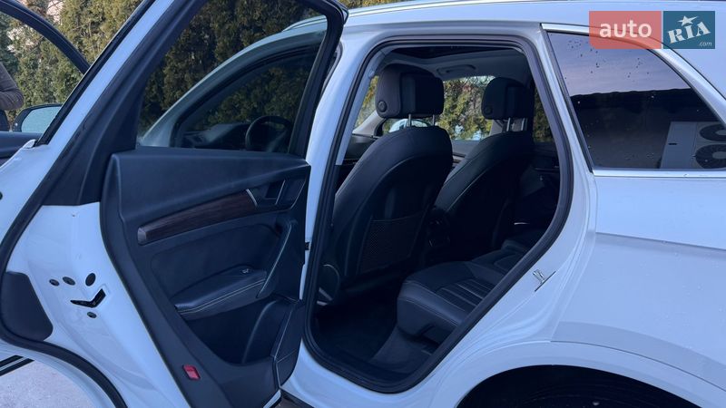 Внедорожник / Кроссовер Audi Q5 2021 в Тернополе