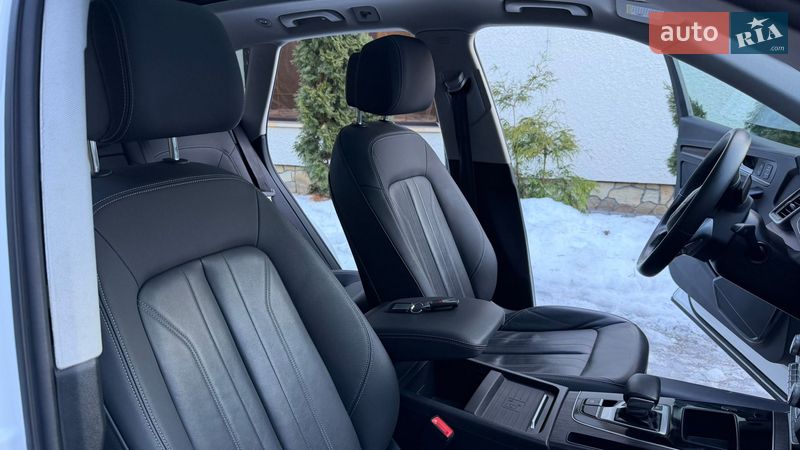 Внедорожник / Кроссовер Audi Q5 2021 в Тернополе