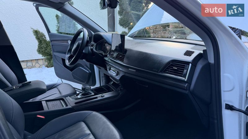 Внедорожник / Кроссовер Audi Q5 2021 в Тернополе