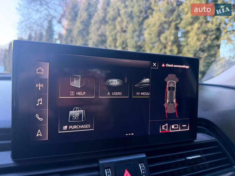 Внедорожник / Кроссовер Audi Q5 2021 в Тернополе