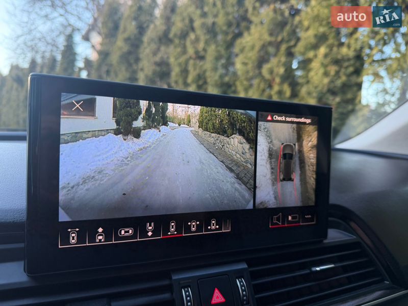 Внедорожник / Кроссовер Audi Q5 2021 в Тернополе