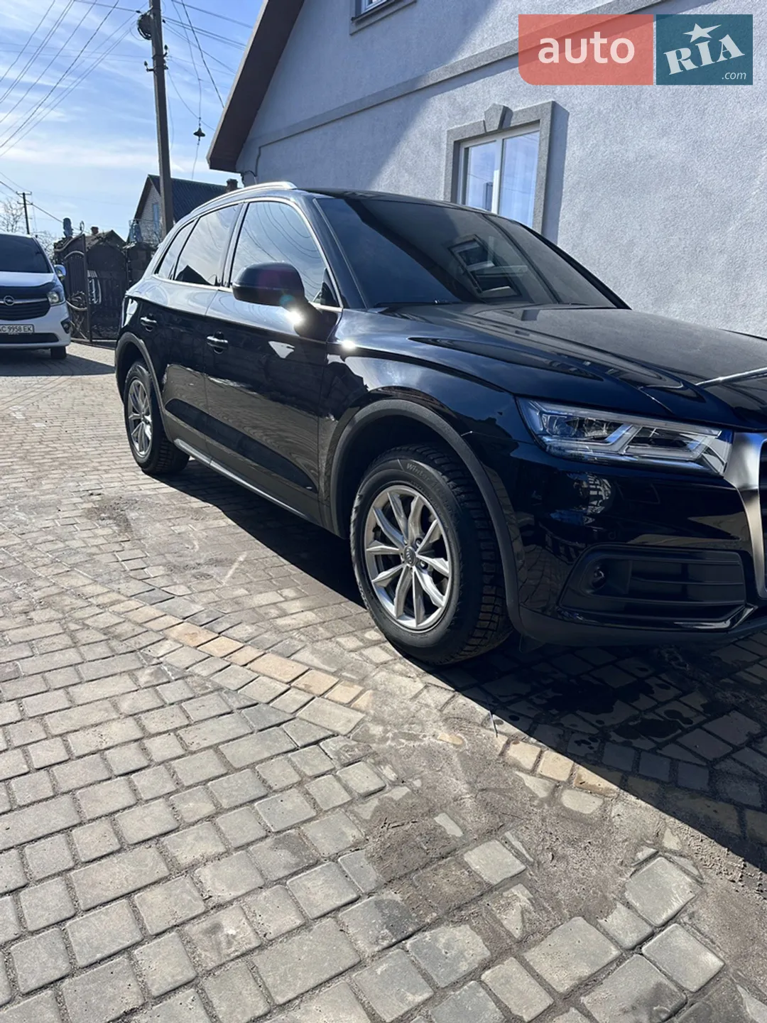 2018 Audi Q5 - мініатюра 4