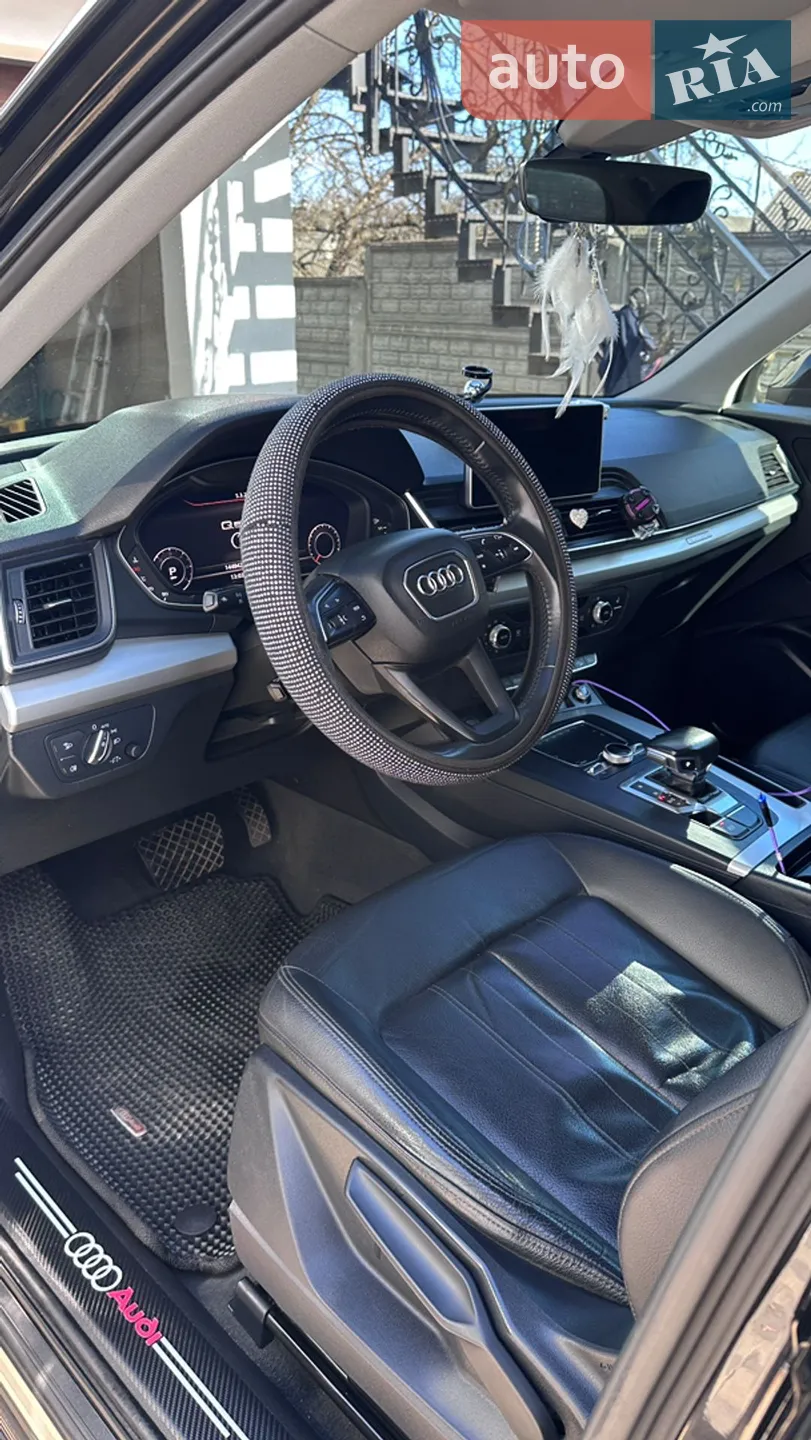 2018 Audi Q5 - мініатюра 13