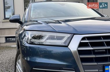 Внедорожник / Кроссовер Audi Q5 2018 в Львове