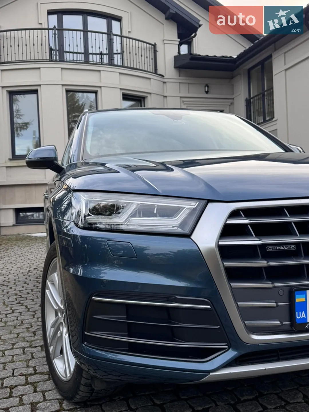 2018 Audi Q5 - мініатюра 4