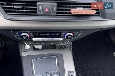 Внедорожник / Кроссовер Audi Q5 2018 в Львове