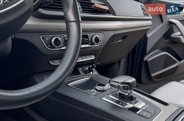 Внедорожник / Кроссовер Audi Q5 2018 в Львове