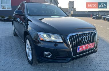 Позашляховик / Кросовер Audi Q5 2013 в Дубні