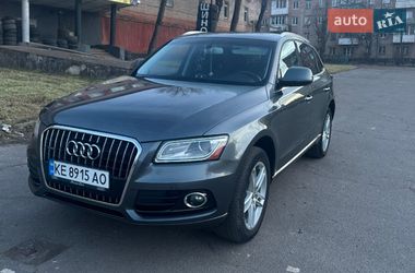 Позашляховик / Кросовер Audi Q5 2017 в Кривому Розі
