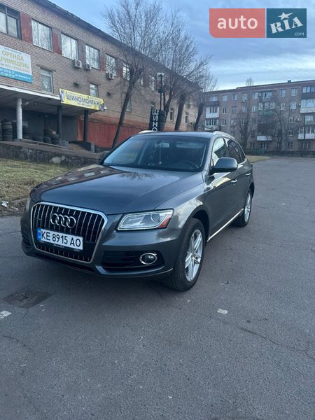 Audi Q5 2017